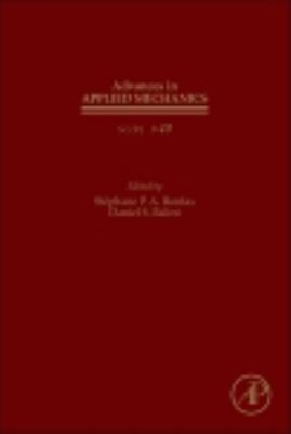 Advances in applied mechanics. Volume forty-eight /