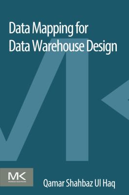Data mapping for data warehouse design