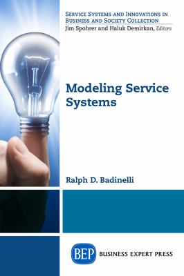 Modeling service systems