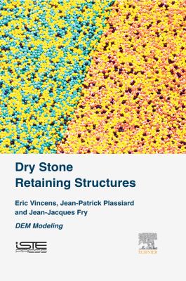 Dry stone retaining structures : DEM modelling