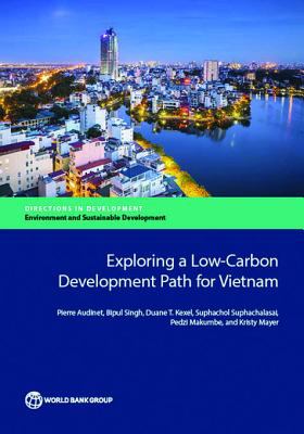 Exploring a low carbon development path for Vietnam