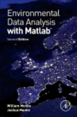 Environmental data analysis with MATLAB