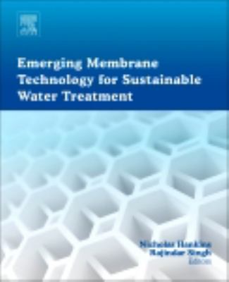 Emerging membrane technology for sustainable water treatment