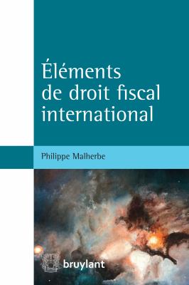 Éléments de droit fiscal international