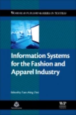 Information systems for the fashion and apparel industry