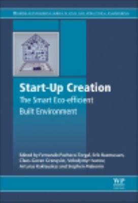 Start-up creation : the smart eco-efficient built environment