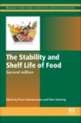 The stability and shelf life of food