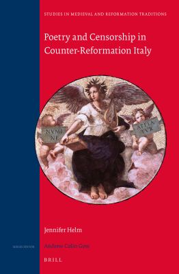 Poetry and censorship in Counter-Reformation Italy