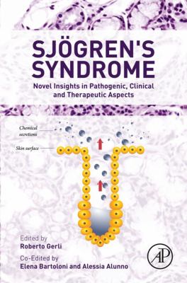 Sjögren's syndrome : novel insights in pathogenic, clinical and therapeutic aspects