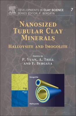 Nanosized tubular clay minerals : halloysite and imogolite