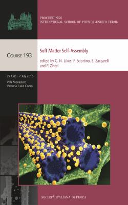Soft matter self-assembly