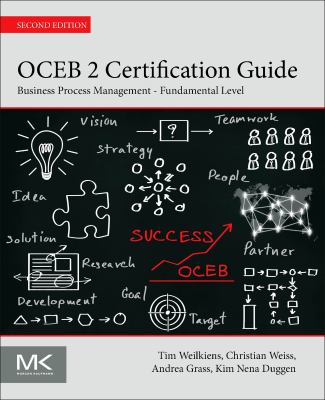 OCEB certification guide : business process management, fundamental level