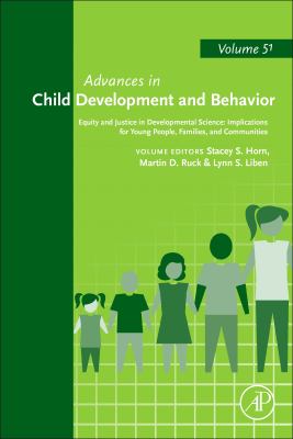 Equity and justice in developmental science : implications for young people, families, and communities