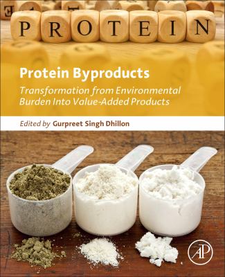 Protein byproducts : transformation from environmental burden into value-added products