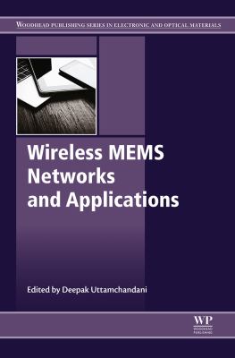 Wireless MEMS networks and applications