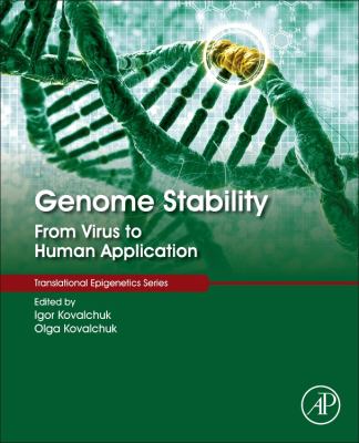 Genome stability : from virus to human application