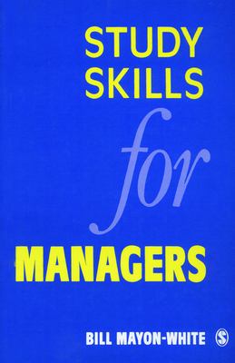 Study skills for managers