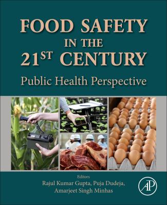 Food safety in the 21st century : public health perspective