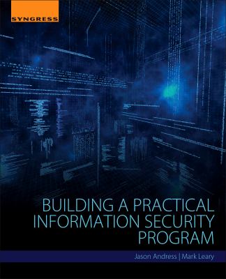 Building a practical information security program