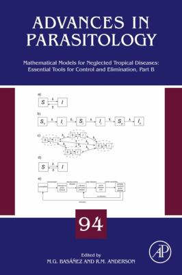 Mathematical models neglected tropical diseases : essential tools for control and elimination, Part B