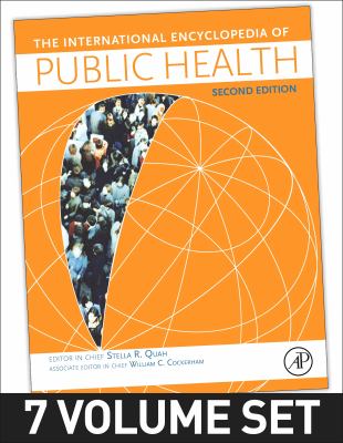 International encyclopedia of public health