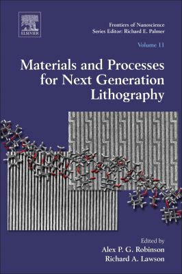 Materials and processes for next generation lithography