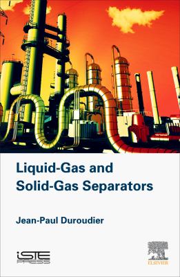 Liquid-gas and solid-gas separator
