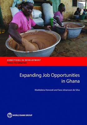 Expanding job opportunities in Ghana