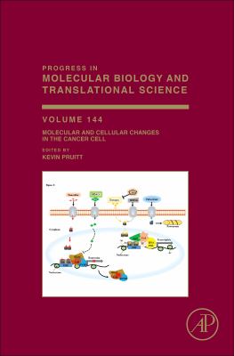 Molecular and cellular changes in the cancer cell