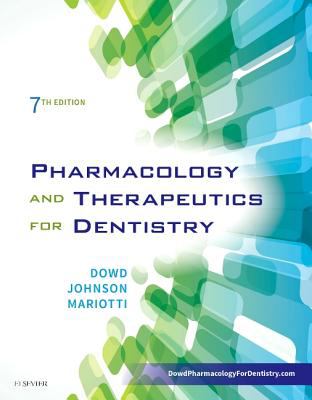 Pharmacology and therapeutics for dentistry