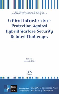 Critical infrastructure protection against hybrid warfare security related challenges