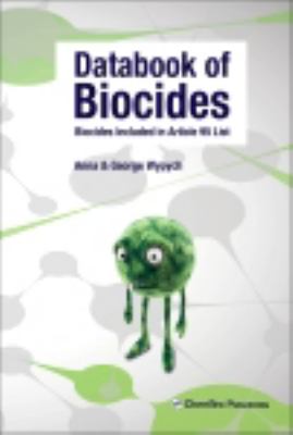 Databook of biocides : biocides included in article 95 list