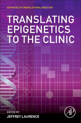 Translating epigenetics to the clinic