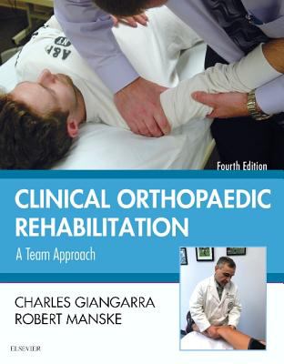 Clinical orthopaedic rehabilitation : a team approach