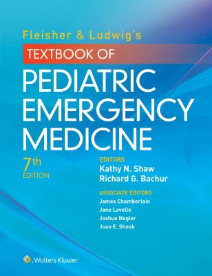 Fleisher & Ludwig's textbook of pediatric emergency medicine