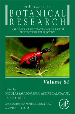 Insect-plant interactions in a crop protection perspective