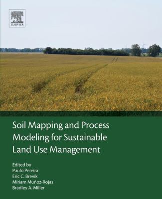 Soil mapping and process modeling for sustainable land use management