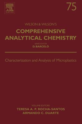 Characterization and analysis of microplastics