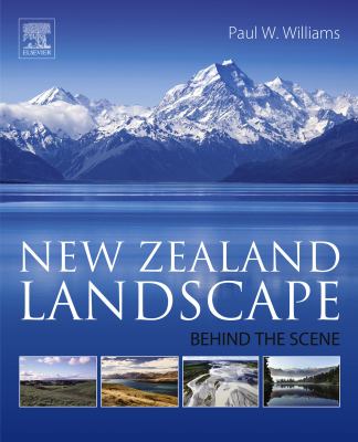 New Zealand landscape : behind the scene