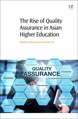 The rise of quality assurance in Asian higher education