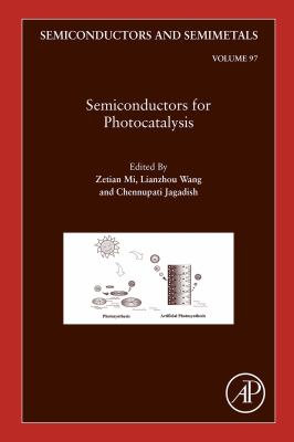 Semiconductors for photocatalysis