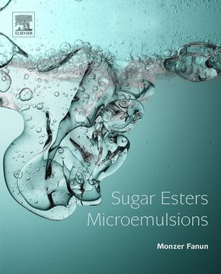 Sugar esters microemulsions