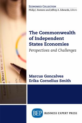 Commonwealth of Independent States economies : perspectives and challenges