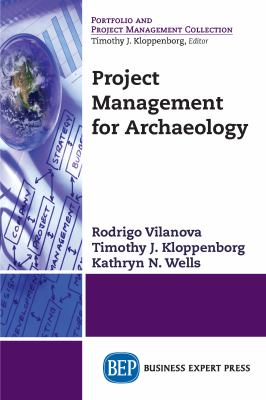 Project management for archaeology