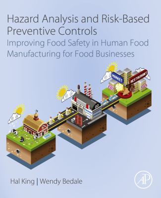 Hazard analysis and risk-based preventive controls : implementing active managerial control of food safety risk in human food manufacturing