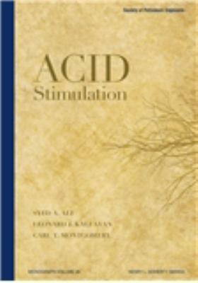 Acid stimulation