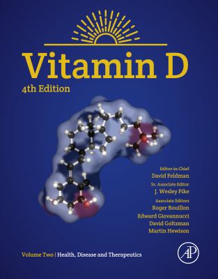 Vitamin D. Volume 2, Health, disease and therapeutics /