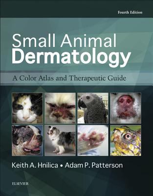 Small animal dermatology : a color atlas and therapeutic guide