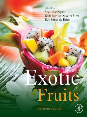 Exotic fruits reference guide