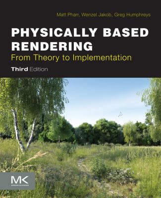 Physically based rendering : from theory to implementation